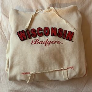 Wisconsin Badgers Hoodie
